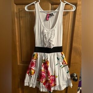 Floral spring dress size XS